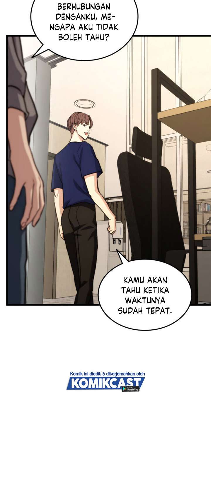 Ranker’s Return (Remake) Chapter 7 Gambar 60