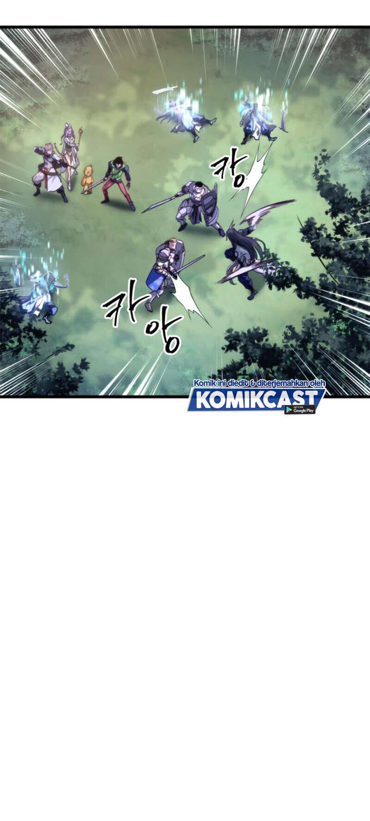 Ranker’s Return (Remake) Chapter 7 Gambar 8