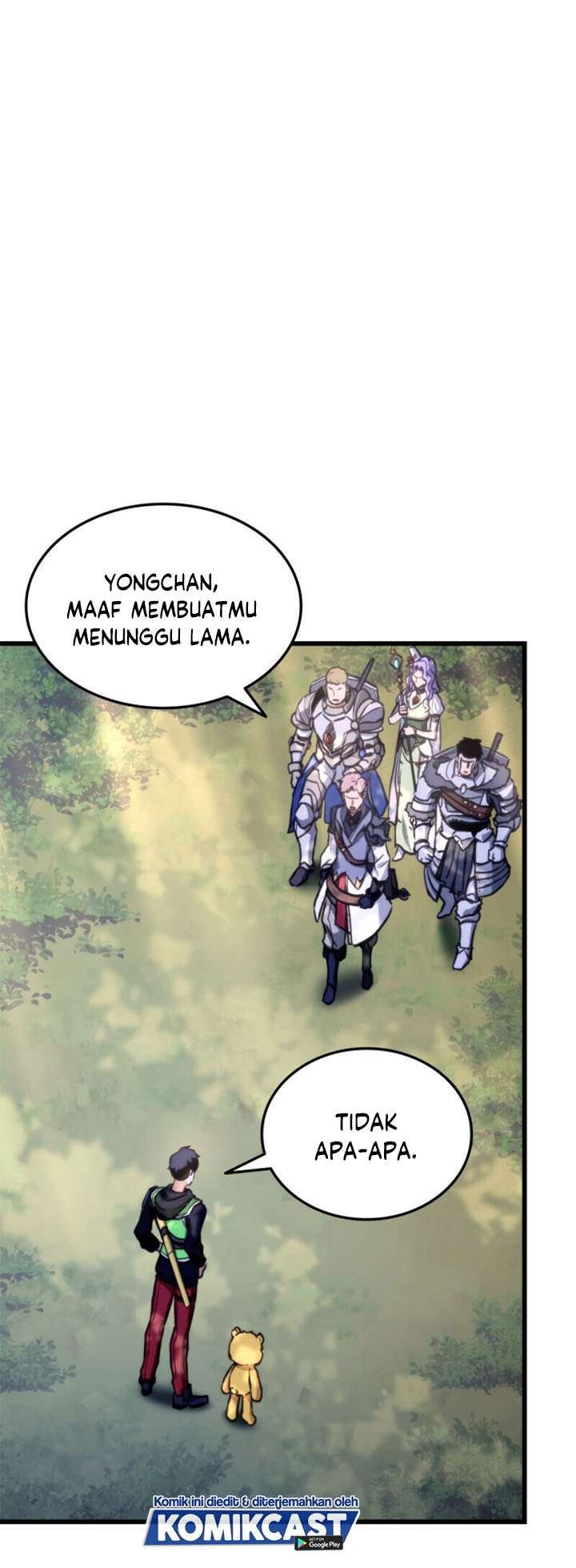 Komik Ranker’s Return (Remake) Chapter 7 gambar nomor 1