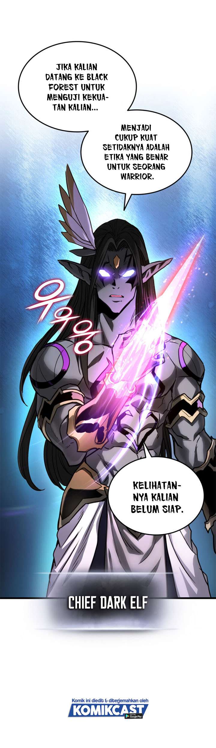 Ranker’s Return (Remake) Chapter 7 Gambar 13