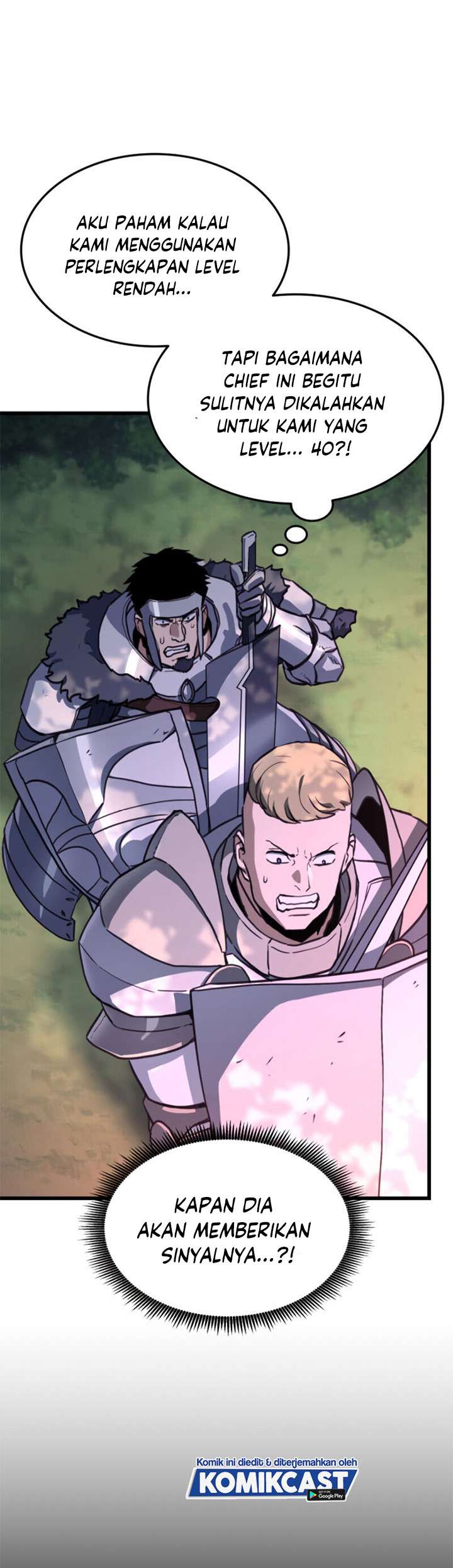 Ranker’s Return (Remake) Chapter 7 Gambar 14