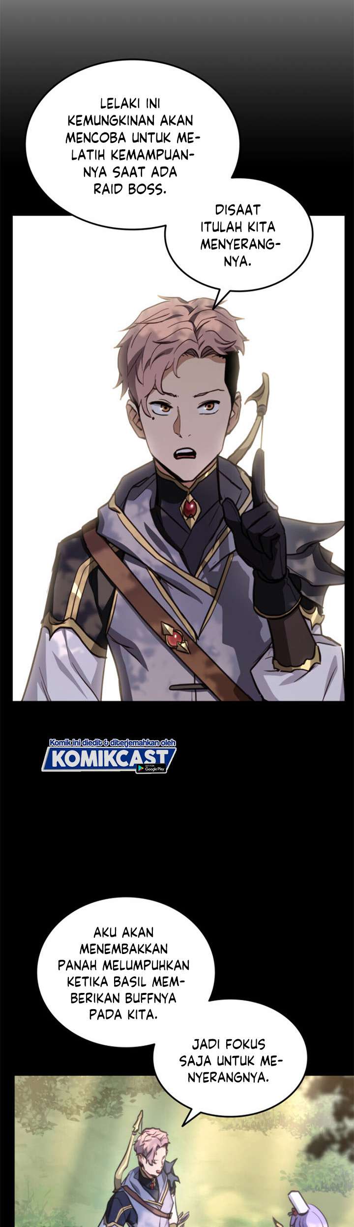 Ranker’s Return (Remake) Chapter 7 Gambar 15