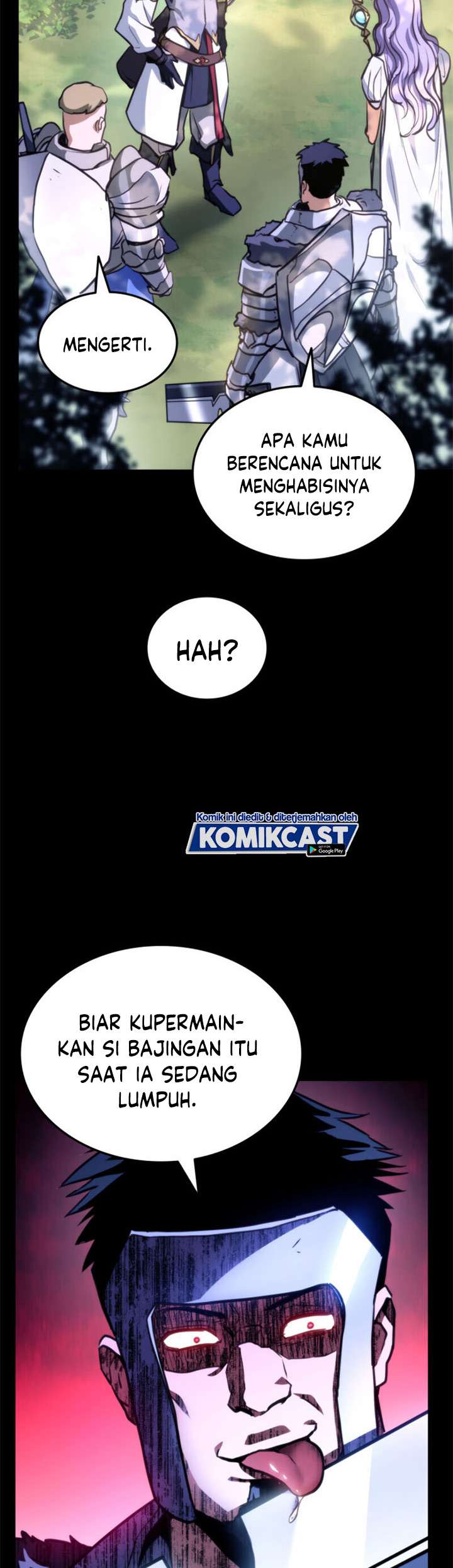 Ranker’s Return (Remake) Chapter 7 Gambar 16