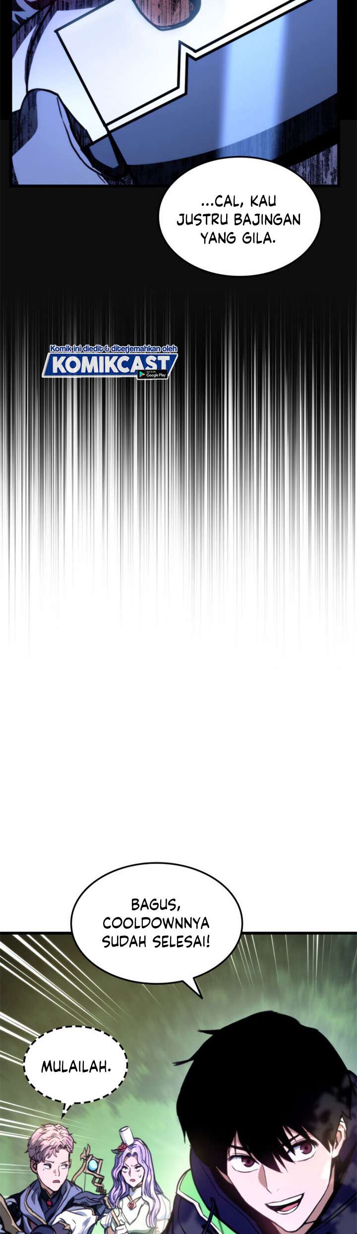Ranker’s Return (Remake) Chapter 7 Gambar 17