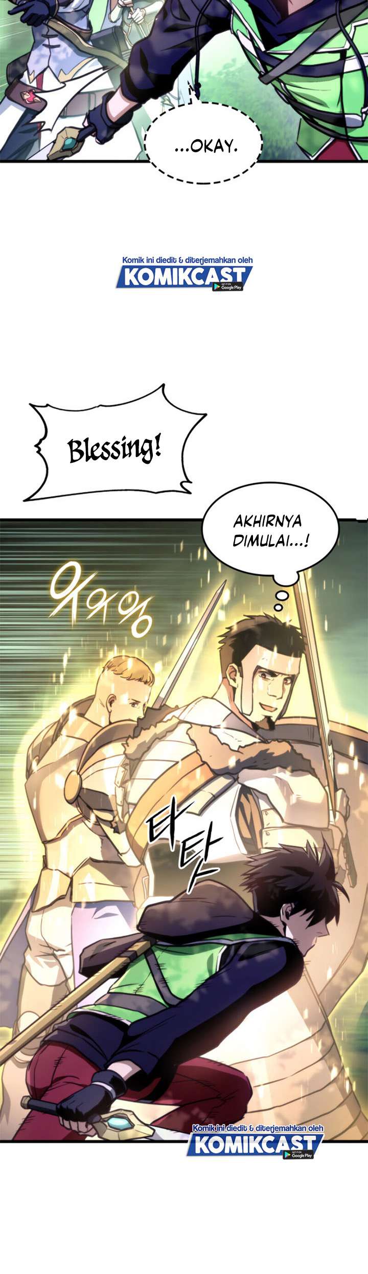 Ranker’s Return (Remake) Chapter 7 Gambar 18