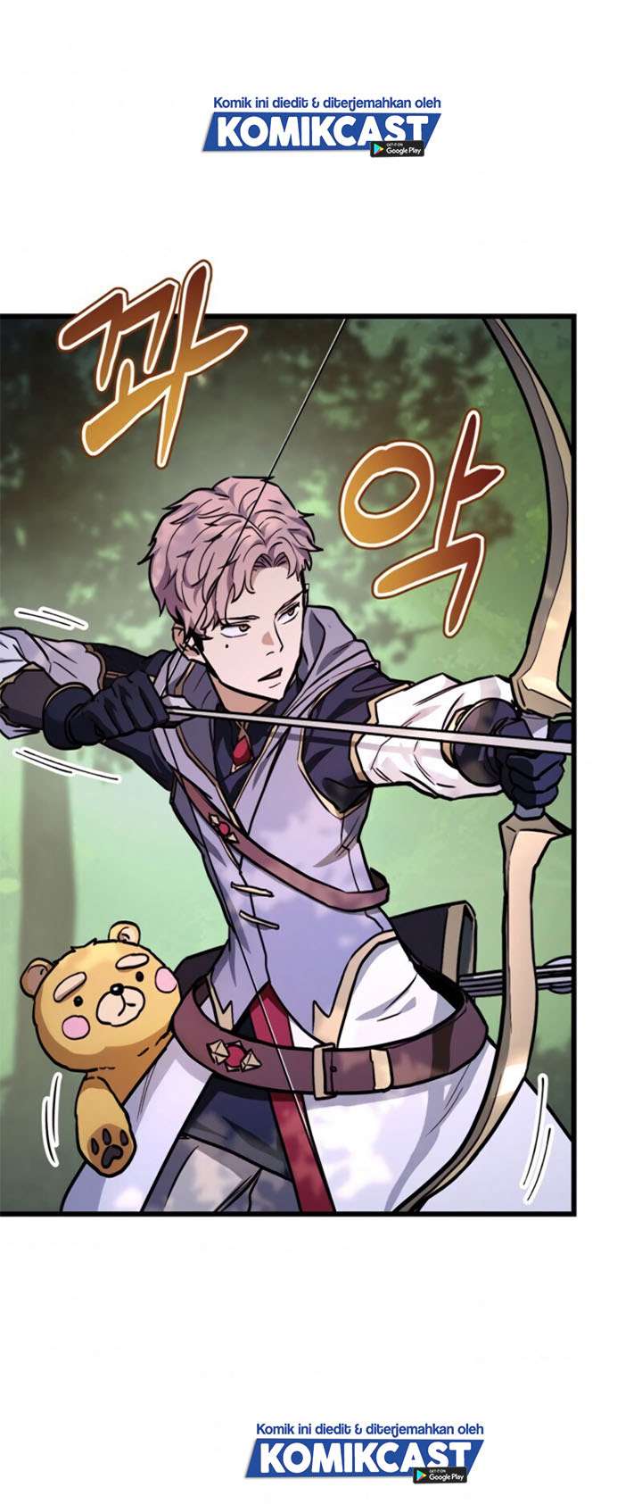 Ranker’s Return (Remake) Chapter 7 Gambar 19