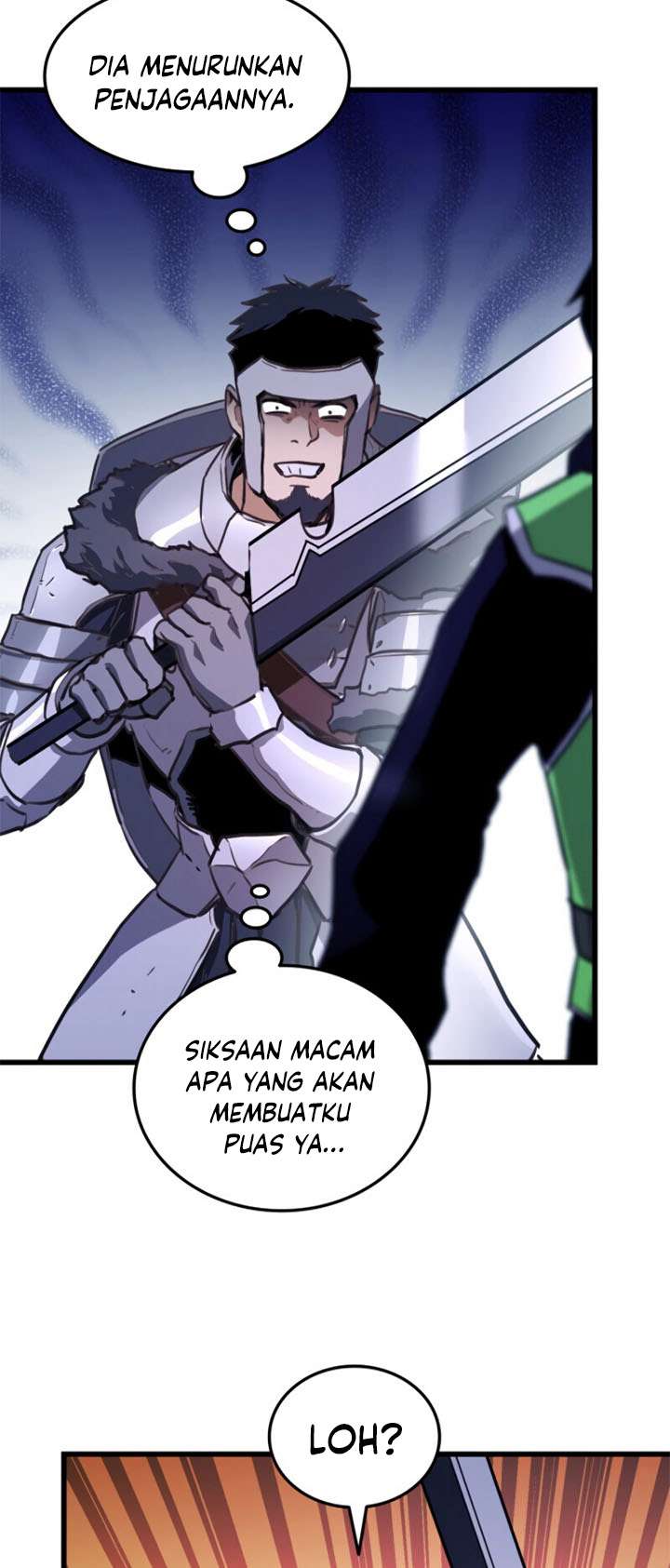 Ranker’s Return (Remake) Chapter 7 Gambar 22