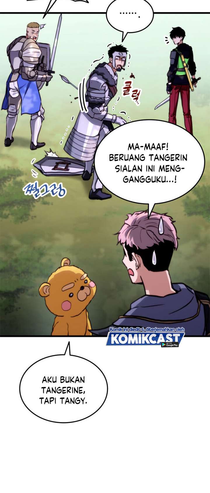 Ranker’s Return (Remake) Chapter 7 Gambar 24