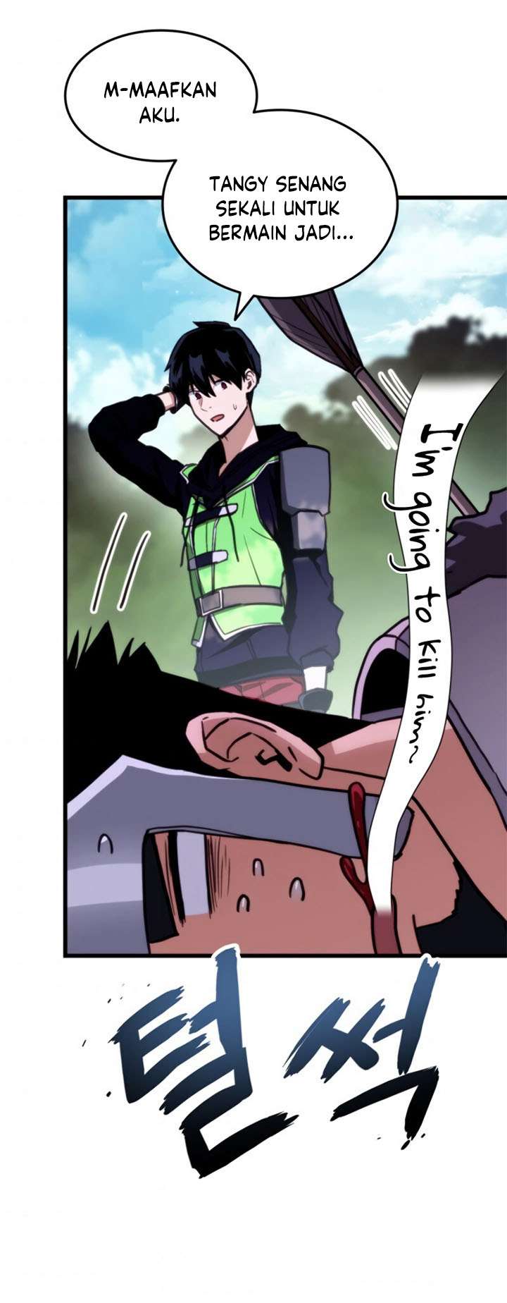 Ranker’s Return (Remake) Chapter 7 Gambar 25