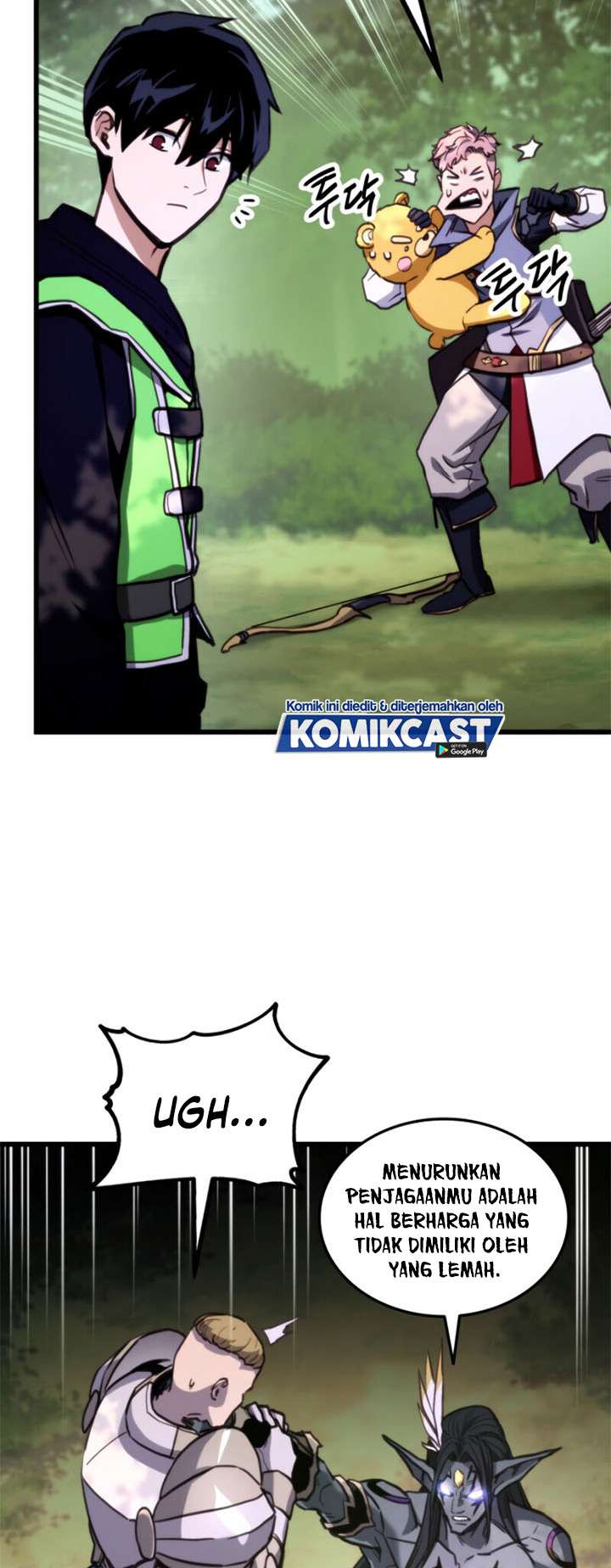 Ranker’s Return (Remake) Chapter 7 Gambar 27