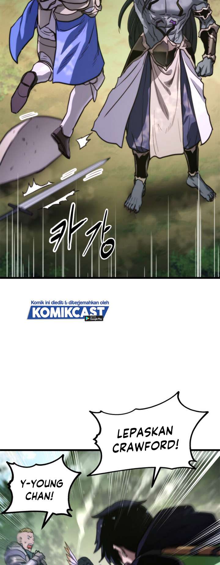 Ranker’s Return (Remake) Chapter 7 Gambar 28