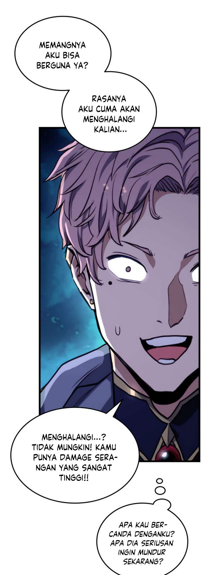 Ranker’s Return (Remake) Chapter 7 Gambar 3