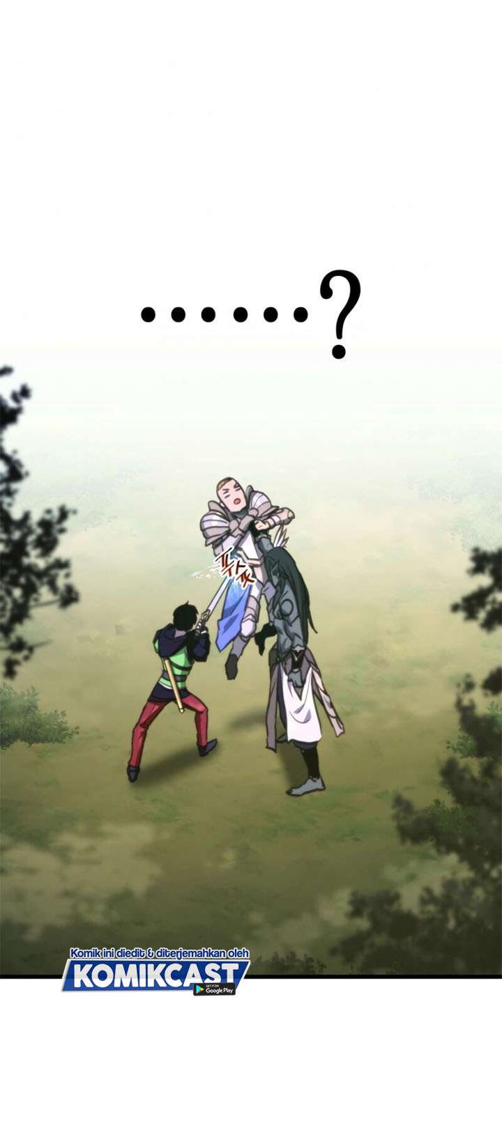 Ranker’s Return (Remake) Chapter 7 Gambar 31