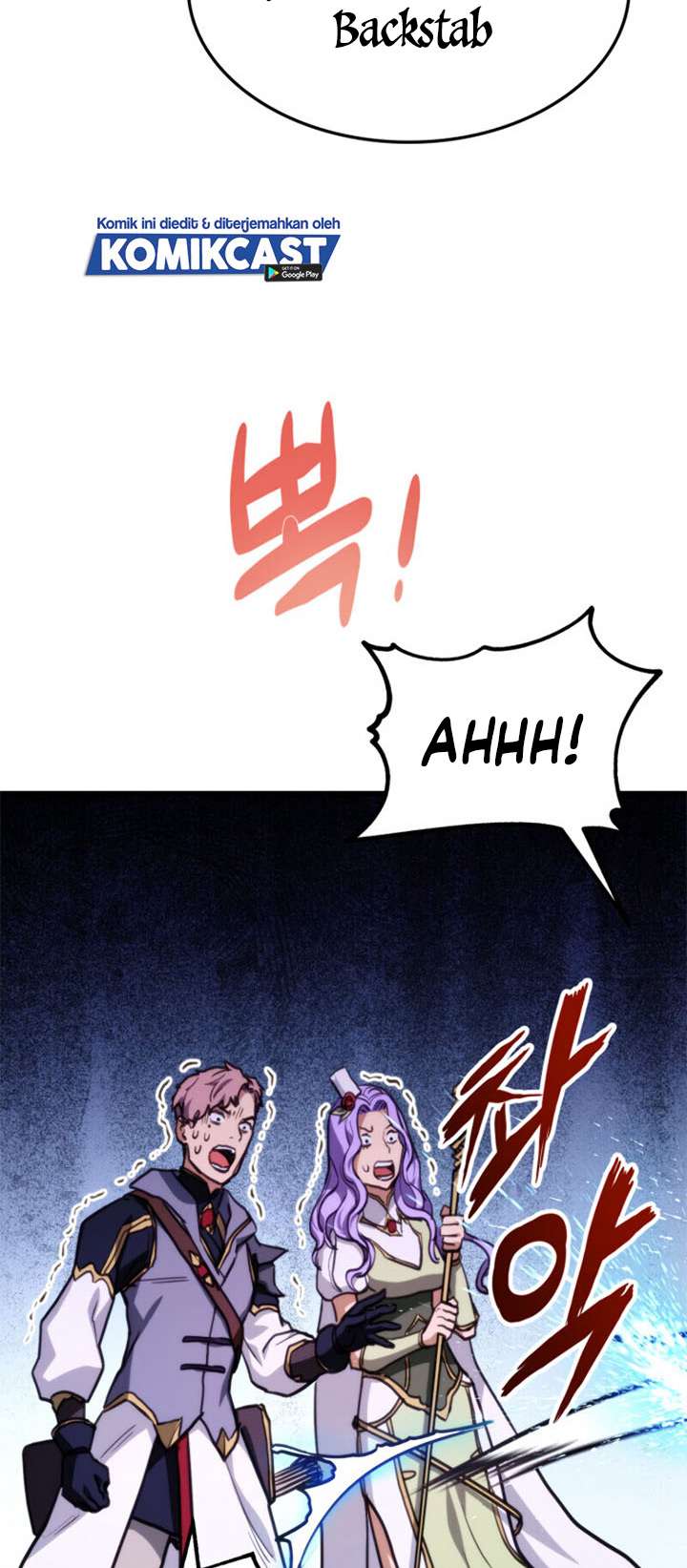 Ranker’s Return (Remake) Chapter 7 Gambar 34