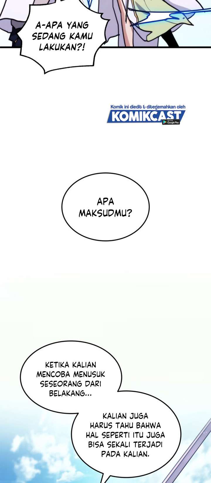 Ranker’s Return (Remake) Chapter 7 Gambar 35