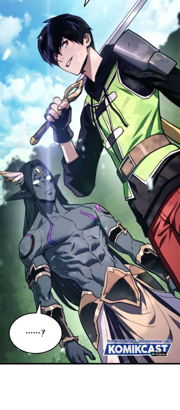 Ranker’s Return (Remake) Chapter 7 Gambar 36