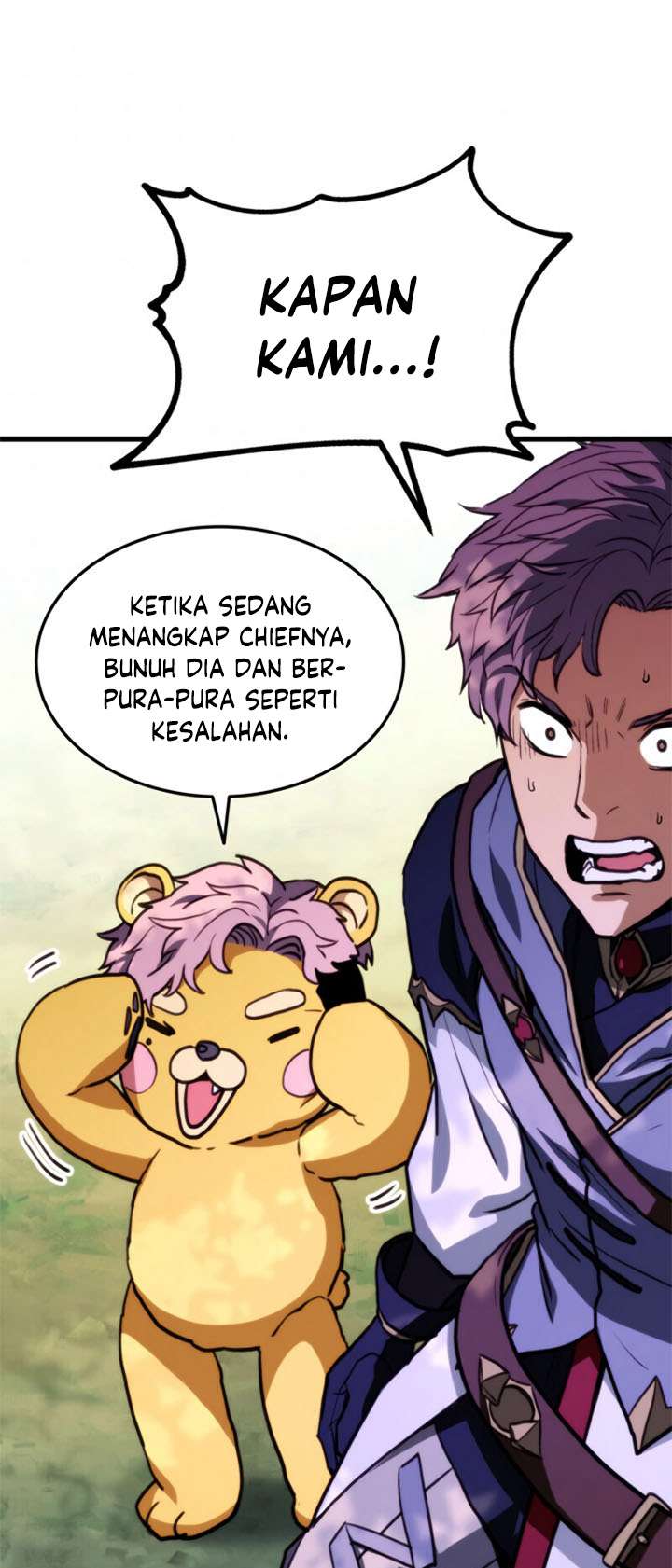 Ranker’s Return (Remake) Chapter 7 Gambar 37