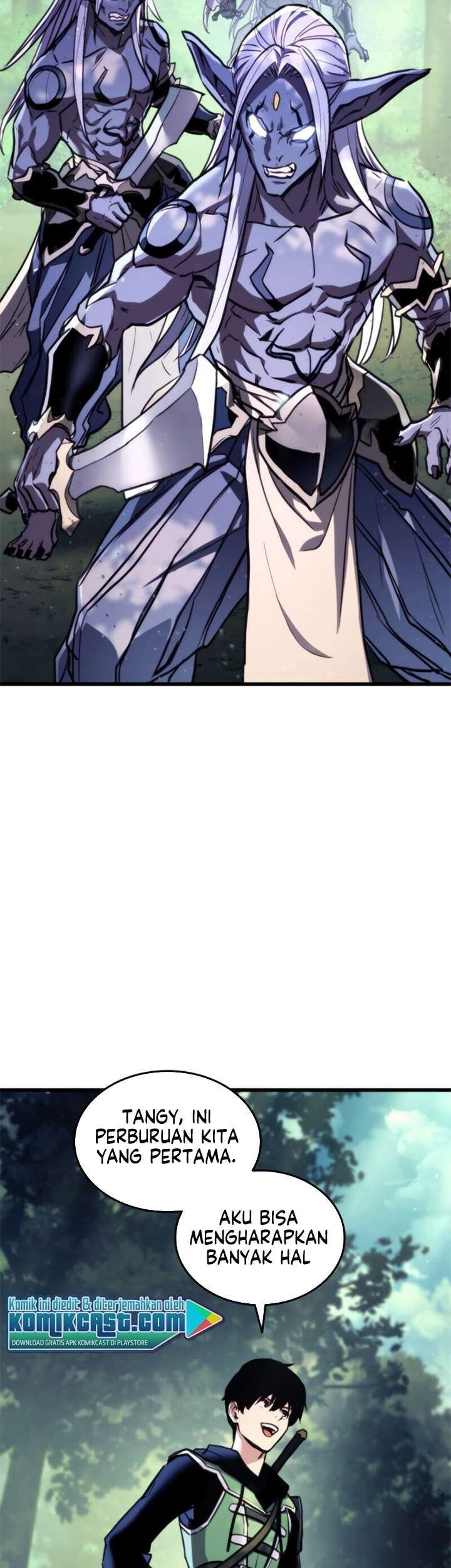 Ranker’s Return (Remake) Chapter 6 Gambar 13