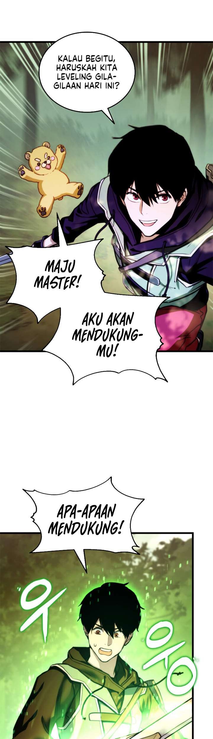 Ranker’s Return (Remake) Chapter 6 Gambar 15