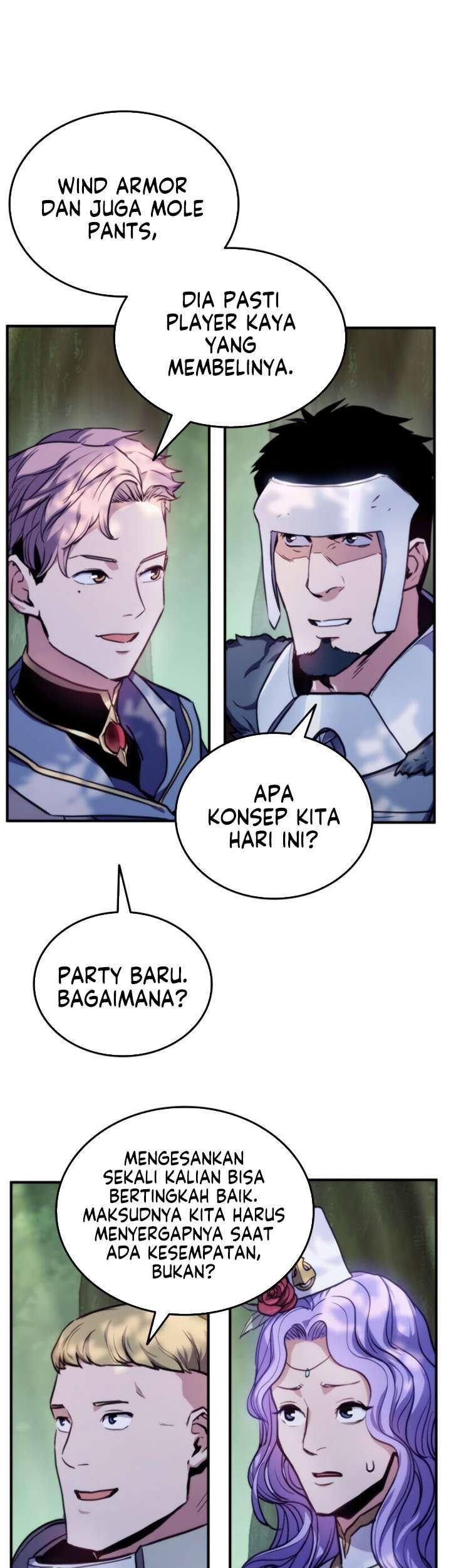 Ranker’s Return (Remake) Chapter 6 Gambar 25