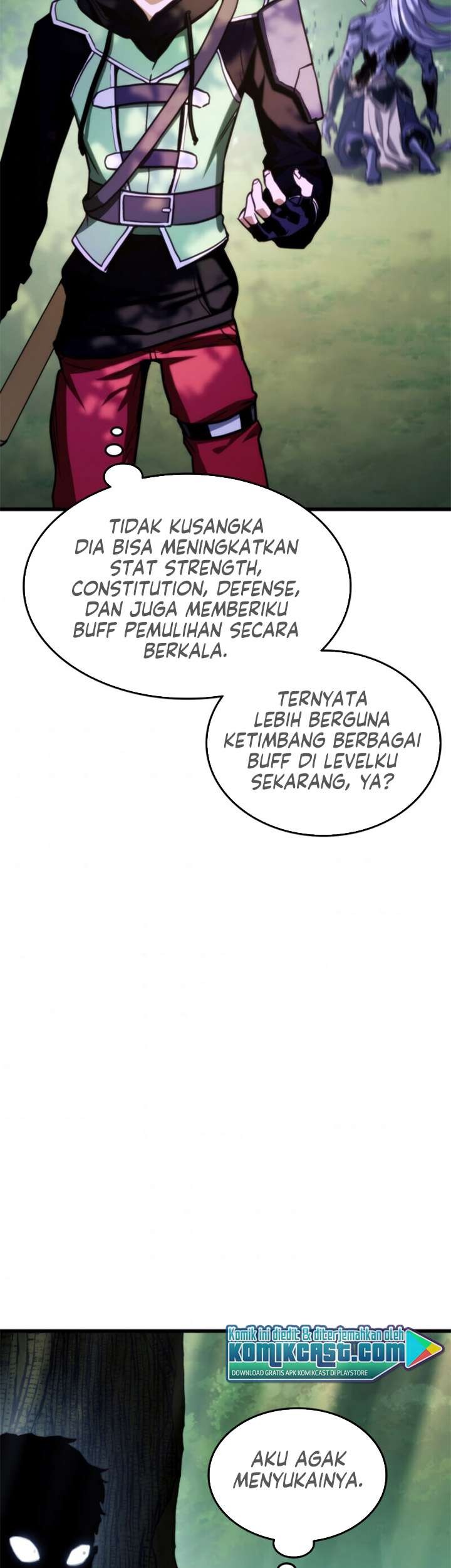 Ranker’s Return (Remake) Chapter 6 Gambar 21