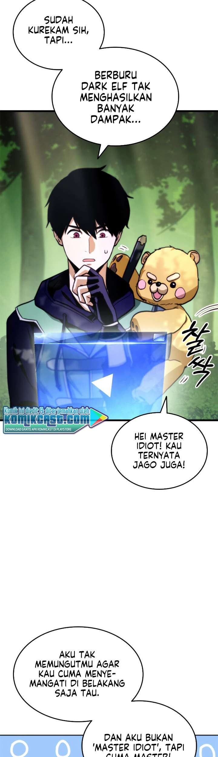 Ranker’s Return (Remake) Chapter 6 Gambar 33