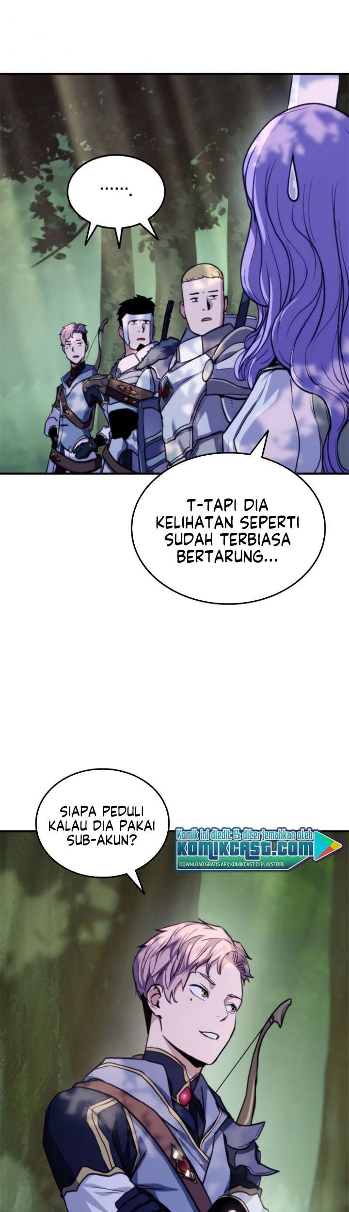 Ranker’s Return (Remake) Chapter 6 Gambar 27