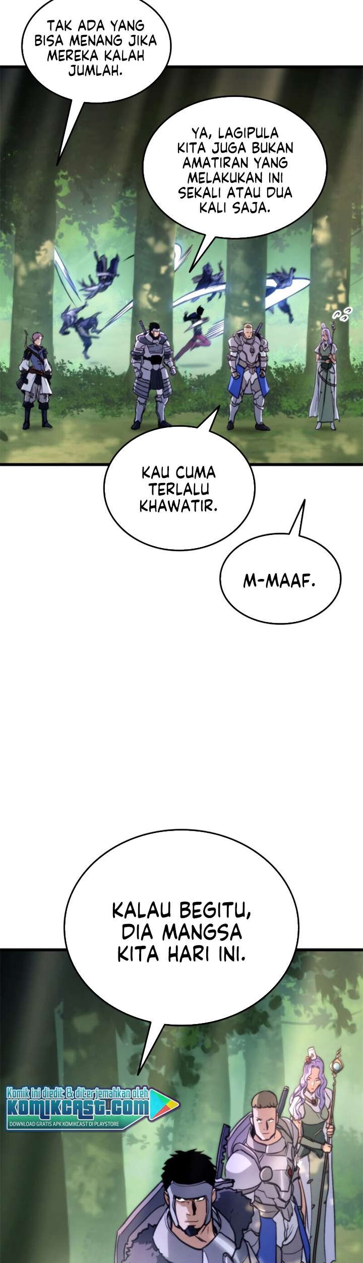 Ranker’s Return (Remake) Chapter 6 Gambar 29