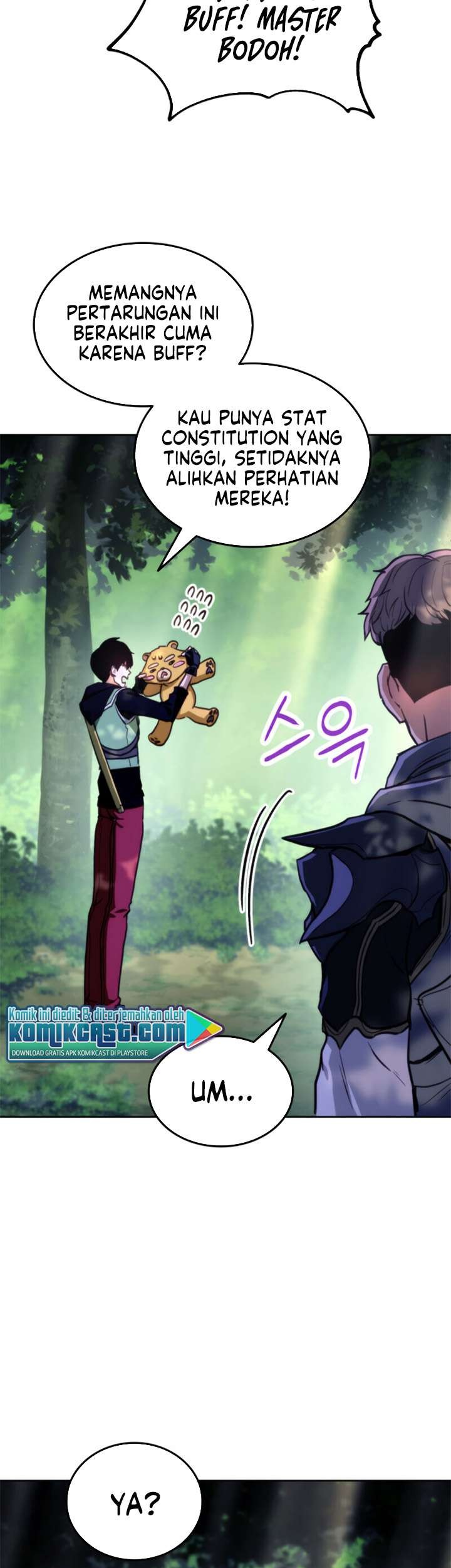 Ranker’s Return (Remake) Chapter 6 Gambar 35