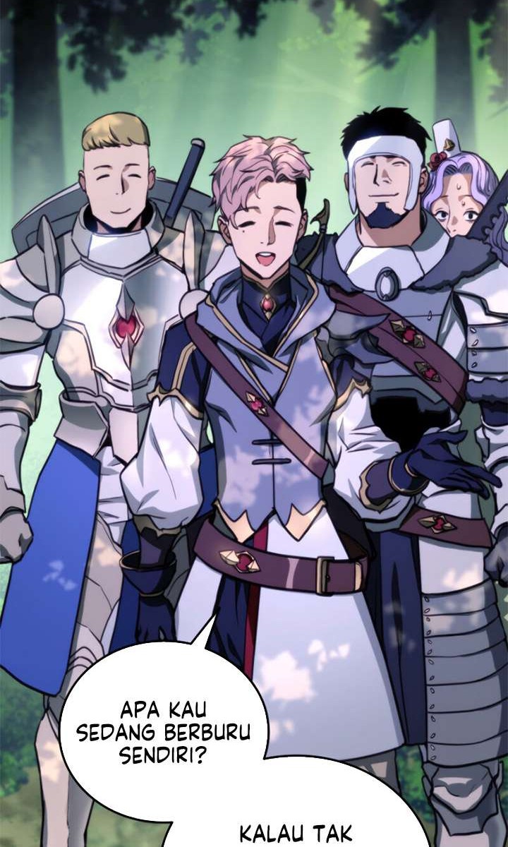 Ranker’s Return (Remake) Chapter 6 Gambar 36