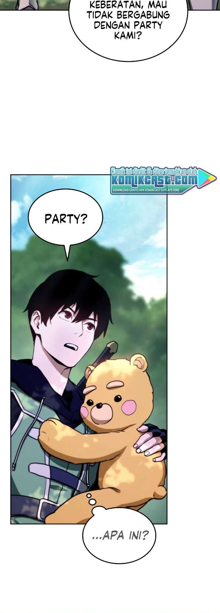 Ranker’s Return (Remake) Chapter 6 Gambar 37