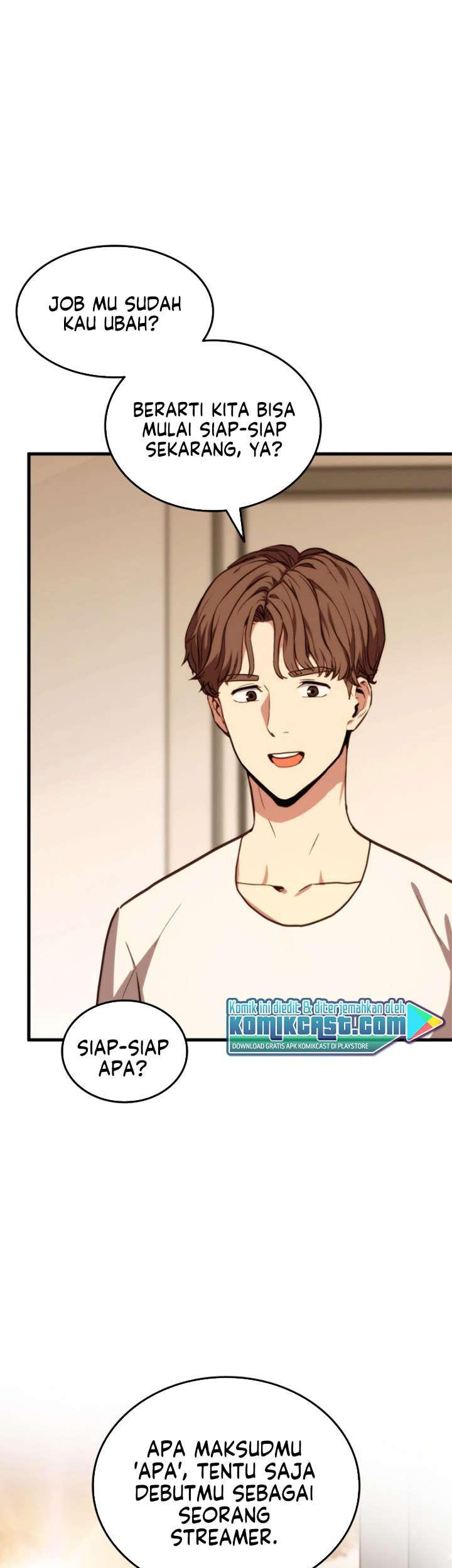 Komik Ranker’s Return (Remake) Chapter 6 gambar nomor 1