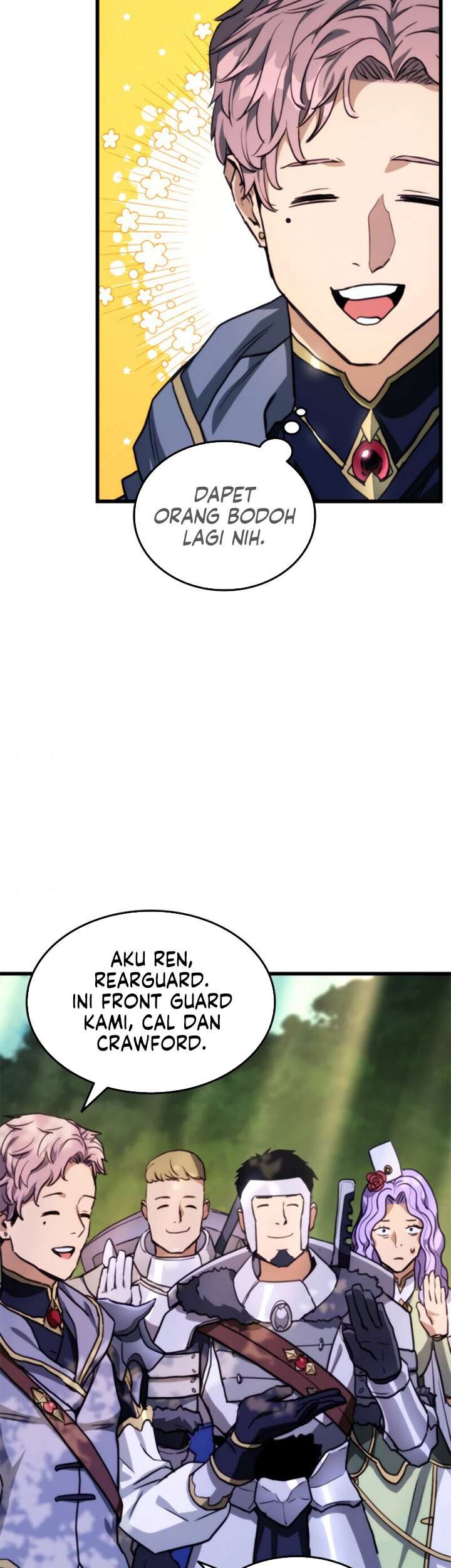 Ranker’s Return (Remake) Chapter 6 Gambar 42