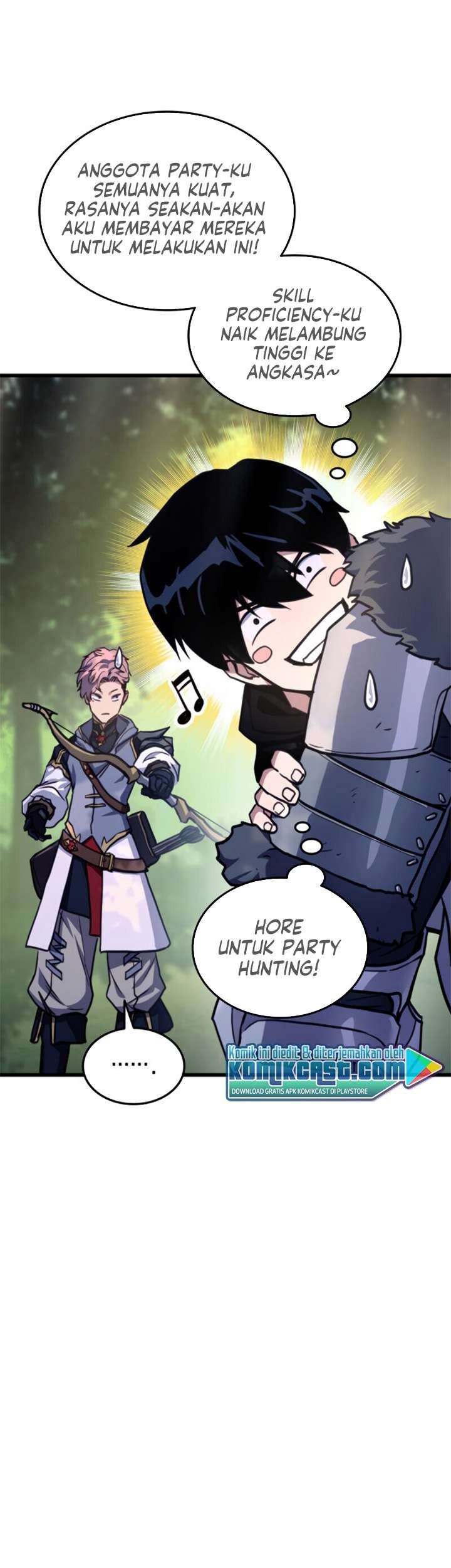 Ranker’s Return (Remake) Chapter 6 Gambar 52