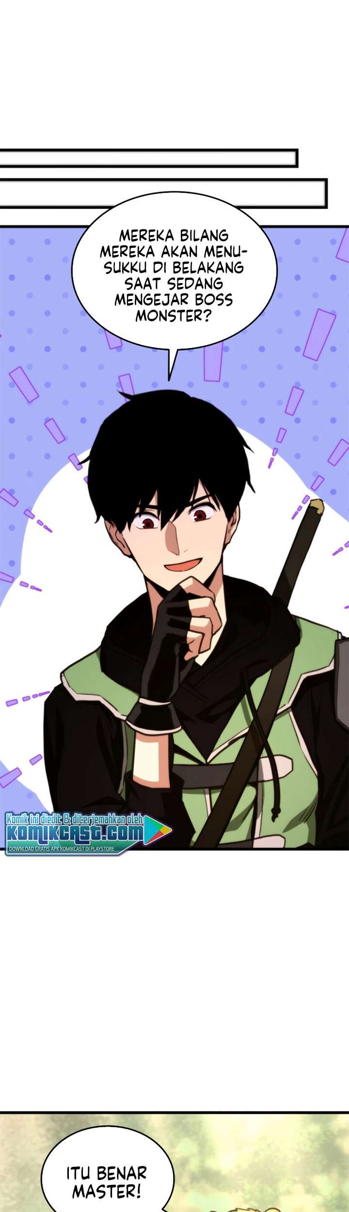 Ranker’s Return (Remake) Chapter 6 Gambar 58