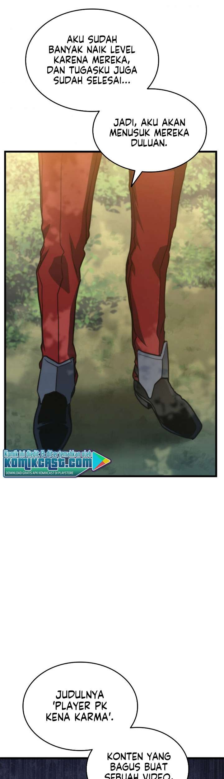 Ranker’s Return (Remake) Chapter 6 Gambar 60