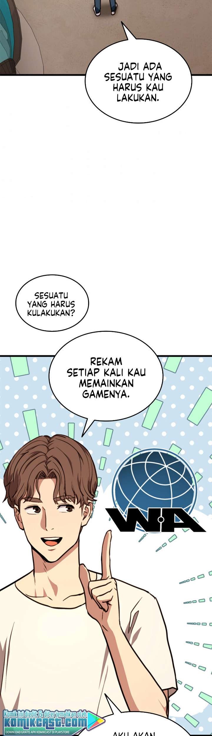 Ranker’s Return (Remake) Chapter 6 Gambar 5