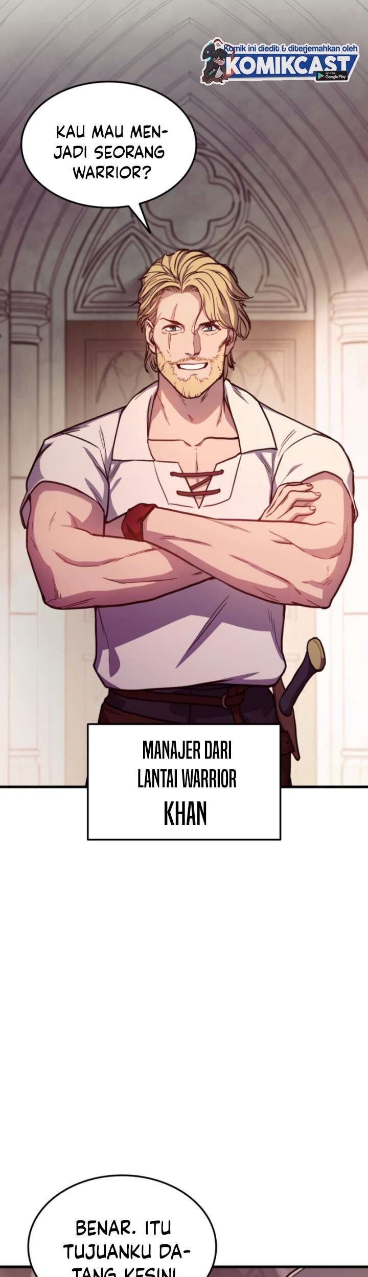 Ranker’s Return (Remake) Chapter 5 Gambar 7