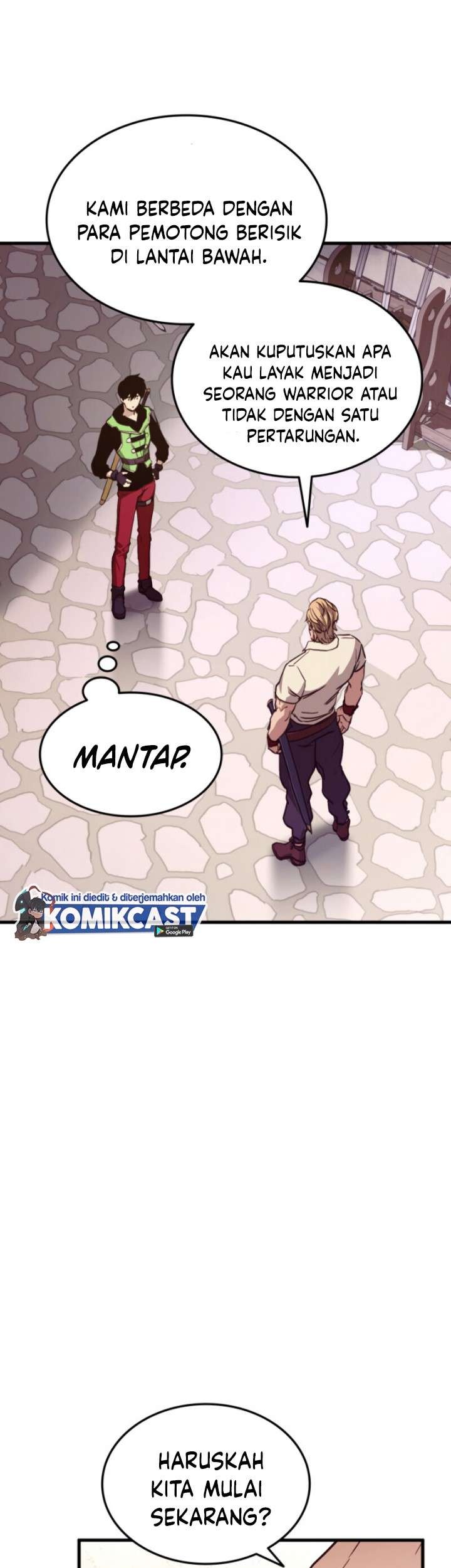 Ranker’s Return (Remake) Chapter 5 Gambar 9