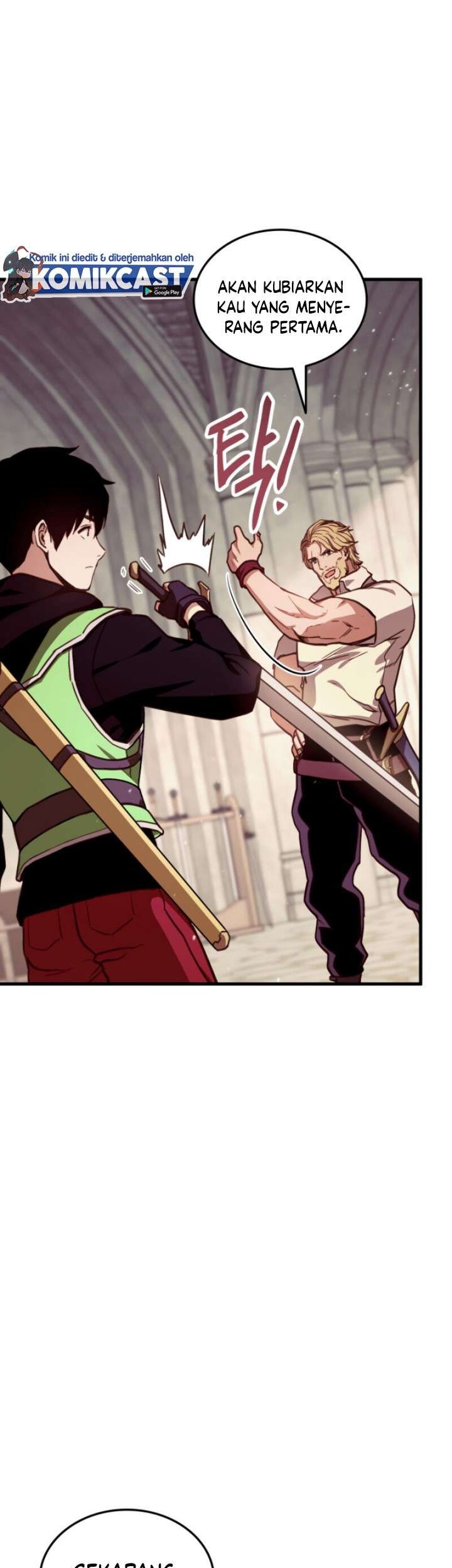 Ranker’s Return (Remake) Chapter 5 Gambar 12