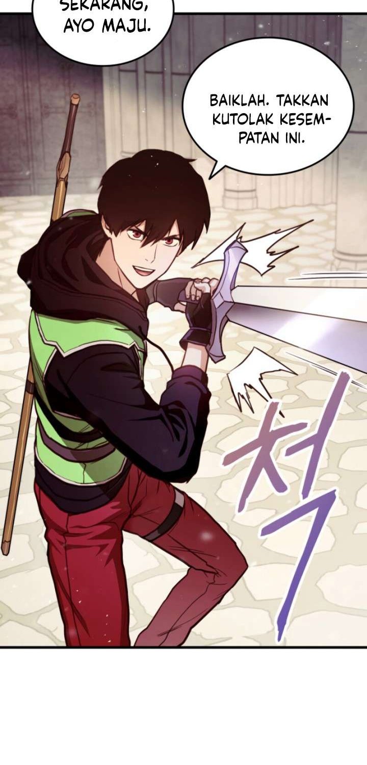 Ranker’s Return (Remake) Chapter 5 Gambar 13