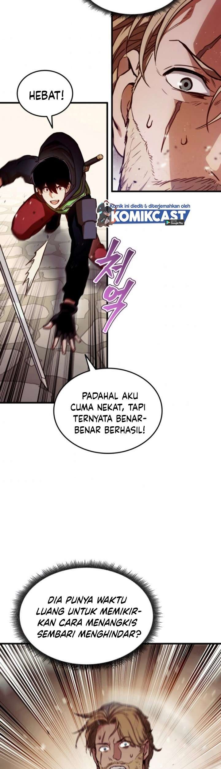 Ranker’s Return (Remake) Chapter 5 Gambar 26