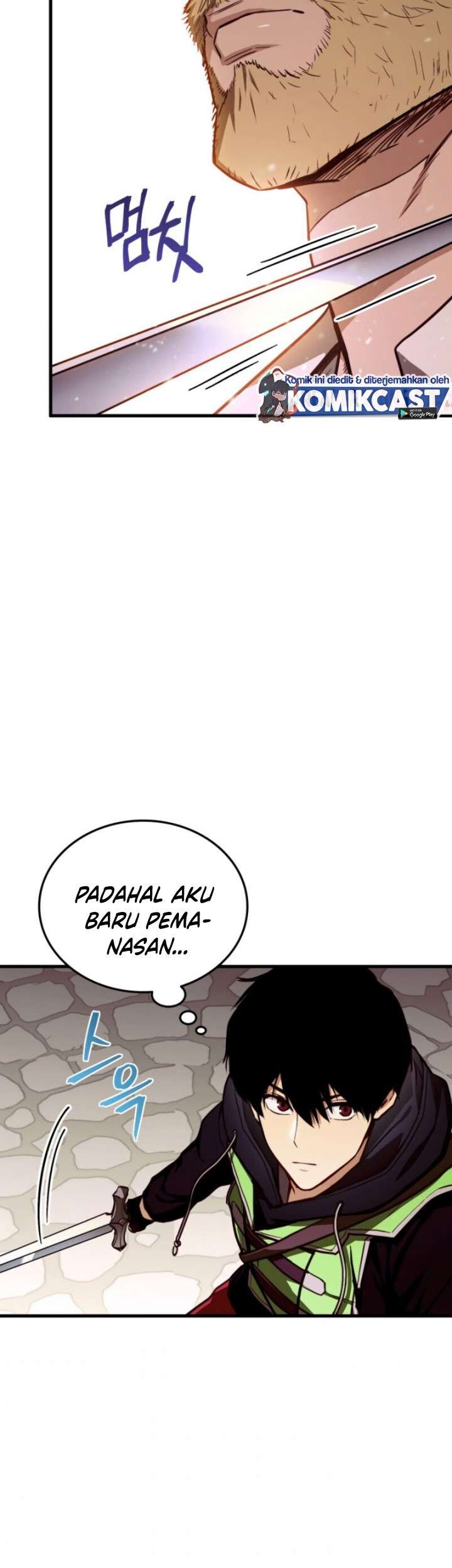 Ranker’s Return (Remake) Chapter 5 Gambar 30