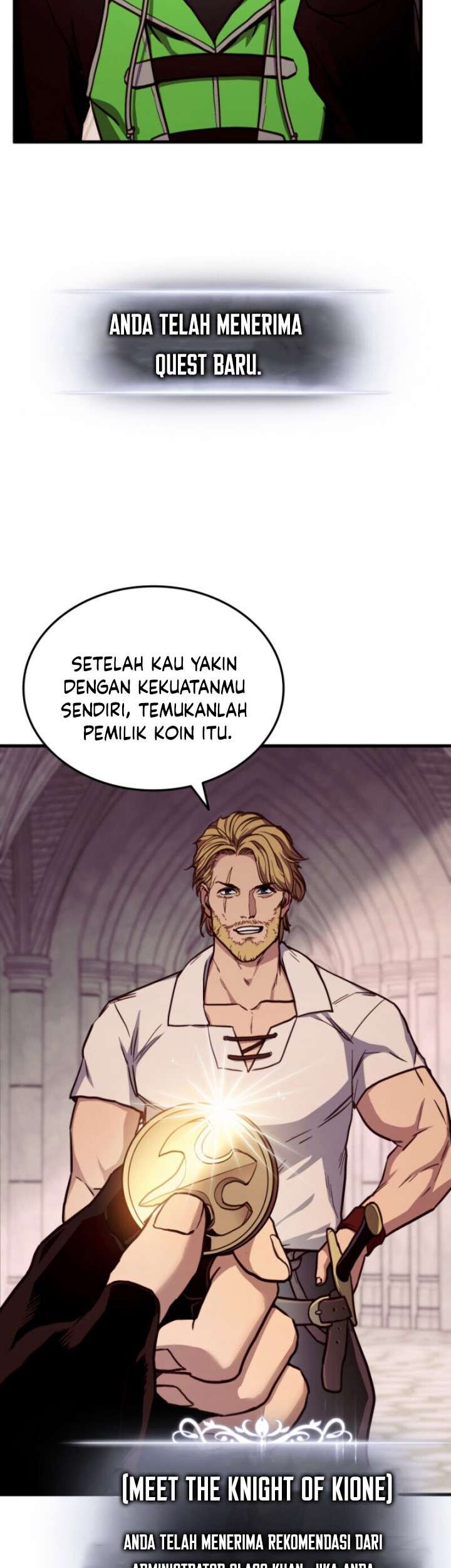 Ranker’s Return (Remake) Chapter 5 Gambar 35