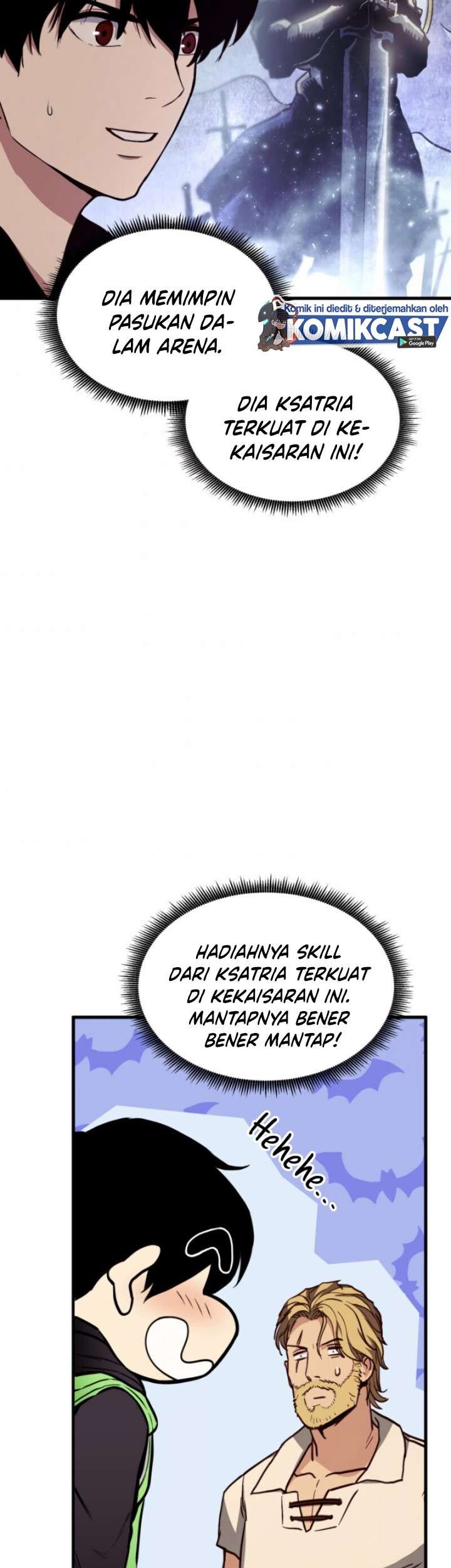 Ranker’s Return (Remake) Chapter 5 Gambar 37