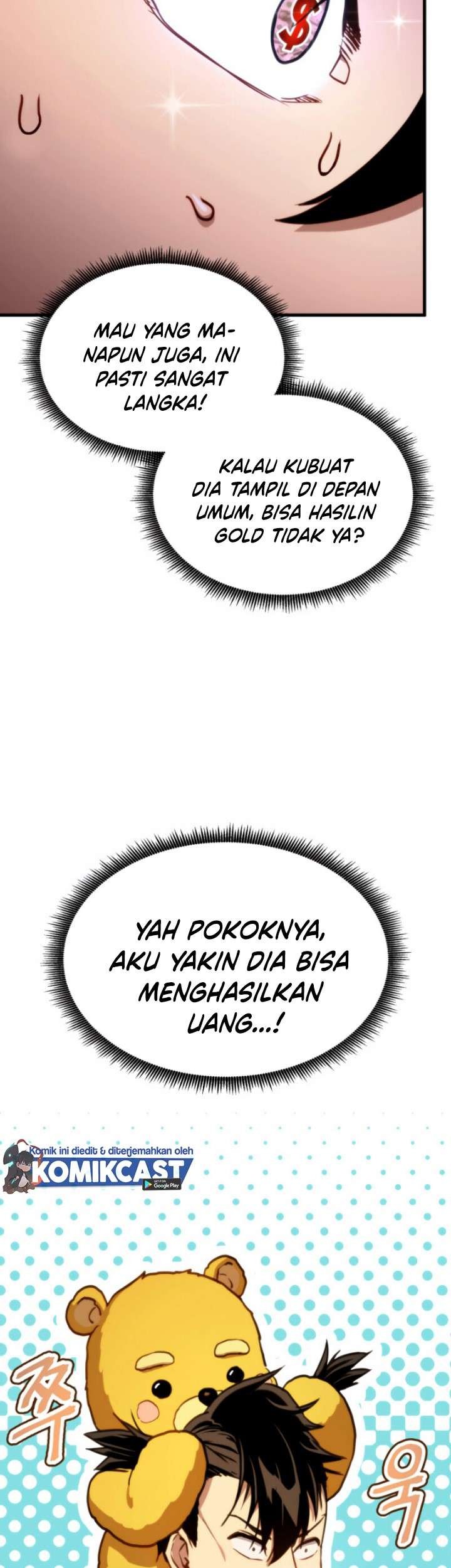 Ranker’s Return (Remake) Chapter 5 Gambar 50