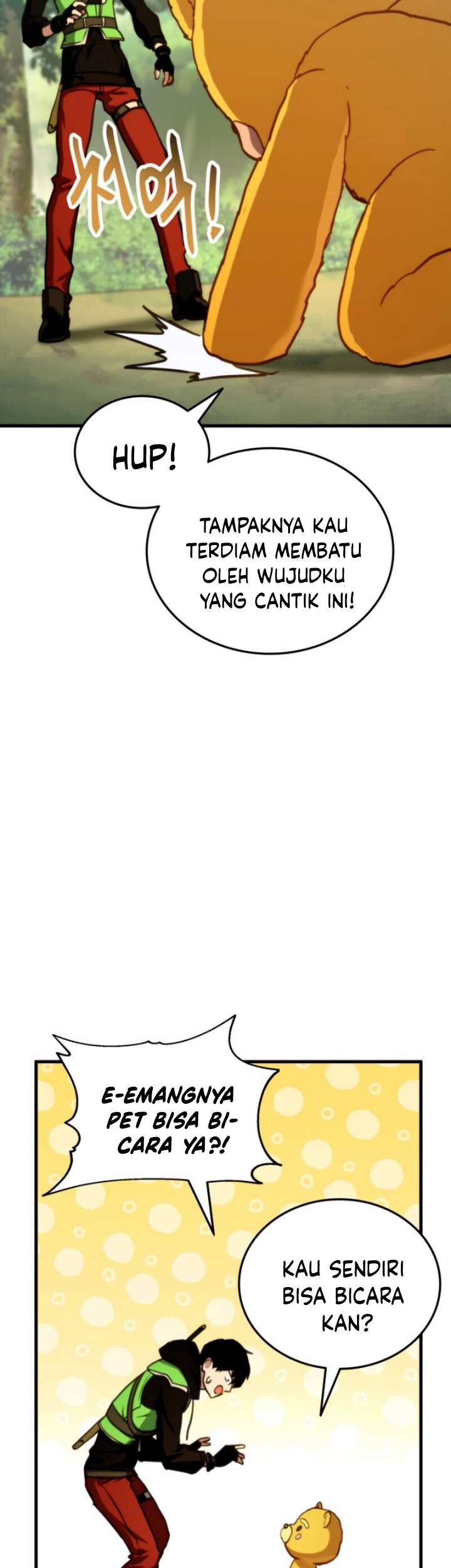 Ranker’s Return (Remake) Chapter 5 Gambar 48