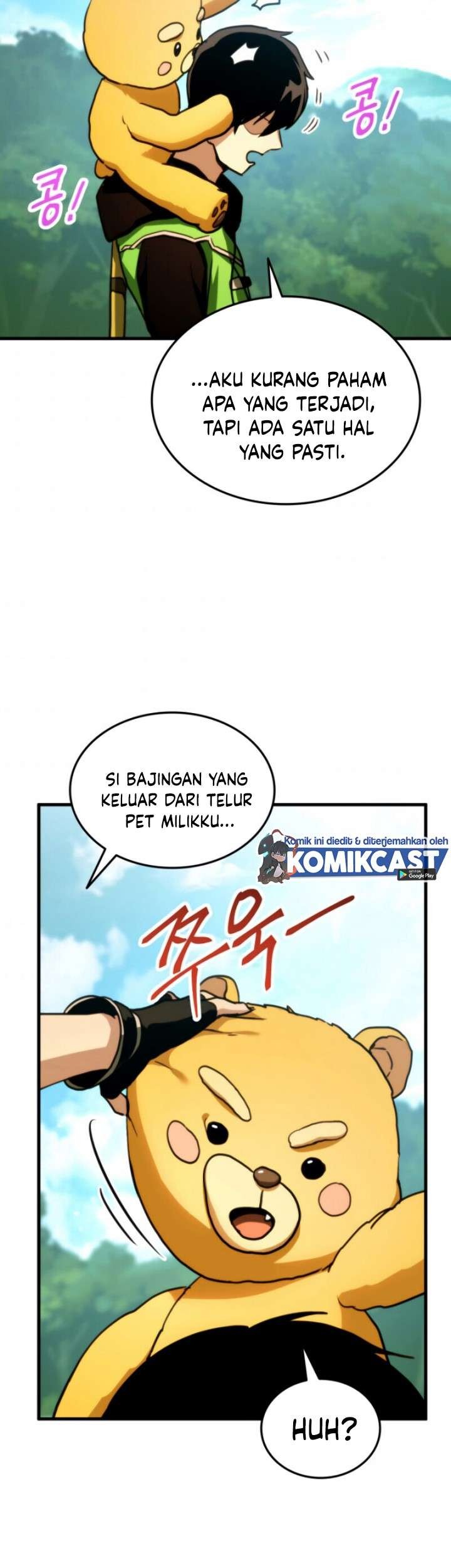 Ranker’s Return (Remake) Chapter 5 Gambar 52