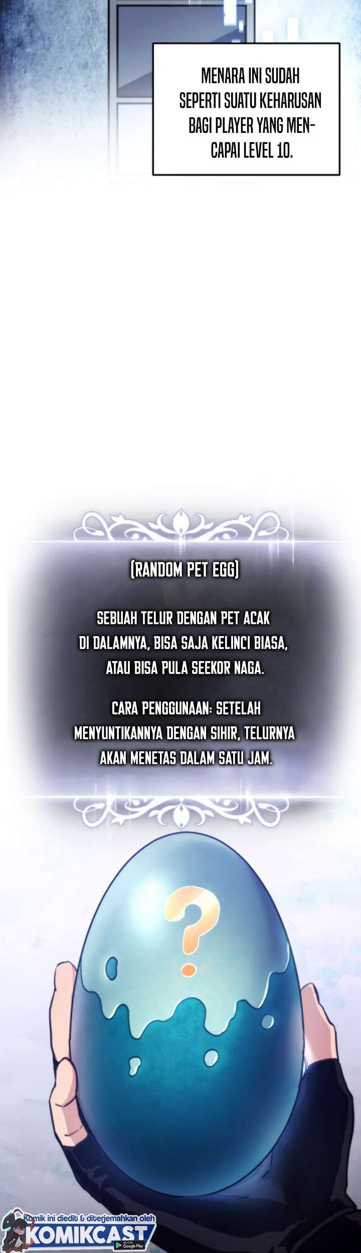 Ranker’s Return (Remake) Chapter 5 Gambar 3