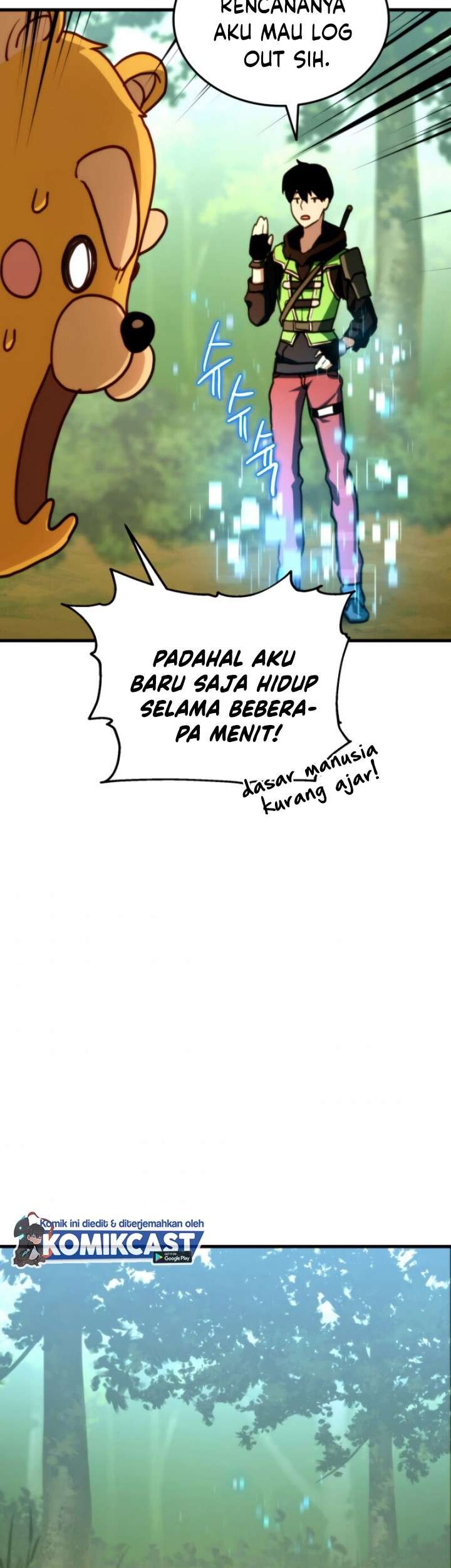 Ranker’s Return (Remake) Chapter 5 Gambar 61